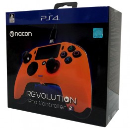 خرید کنترلر NACON Revolution PRO ورژن ۲ - نارنجی